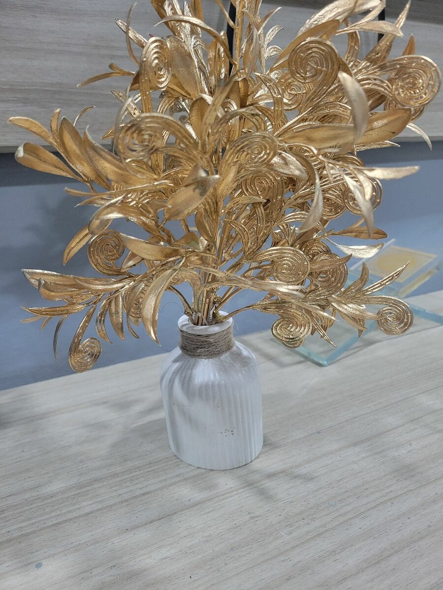 Vase décoratif en céramique