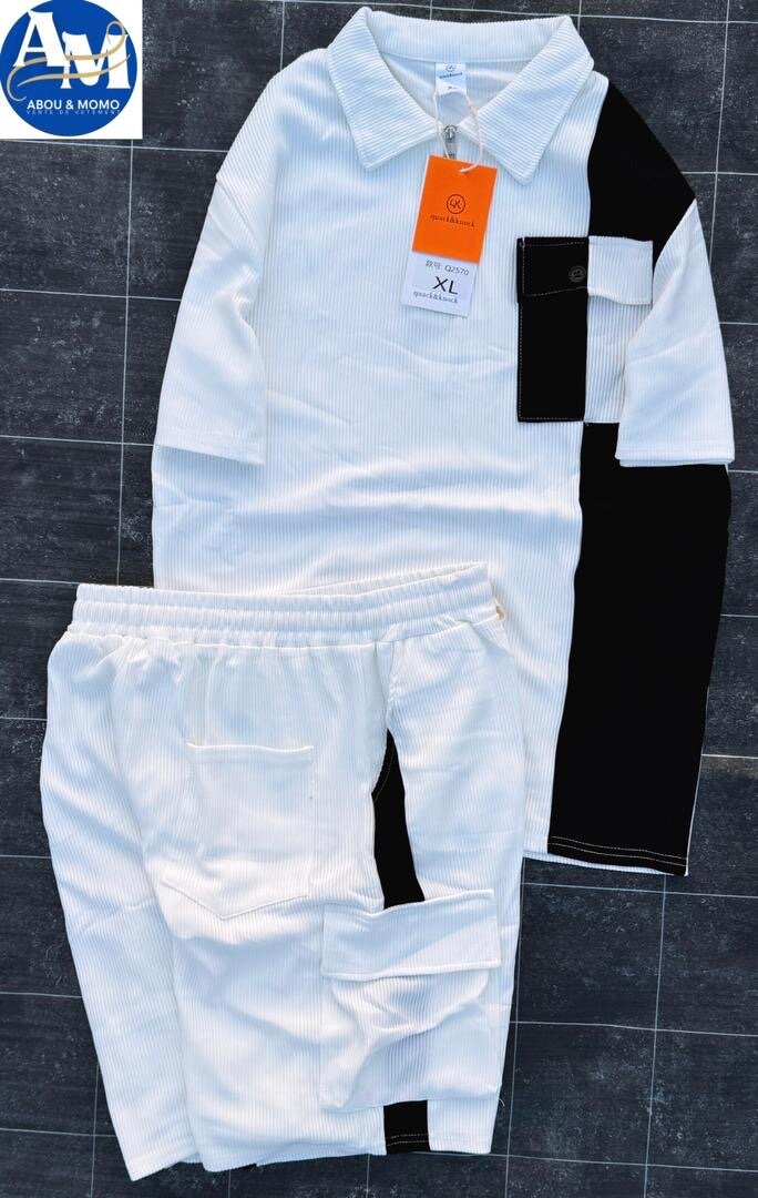 Ensemble Sport Chic Homme