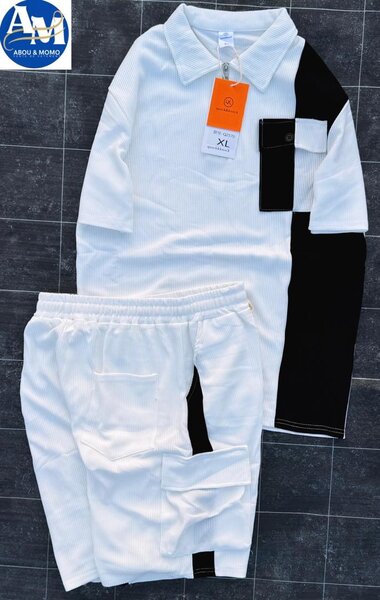 Ensemble Sport Chic Homme