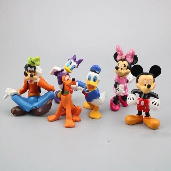 Figurines Disney Personnages