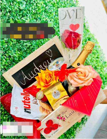 Pack “Choco Choco Love”