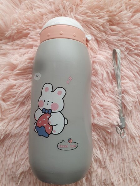 Gourde Enfant Étanche Lapin