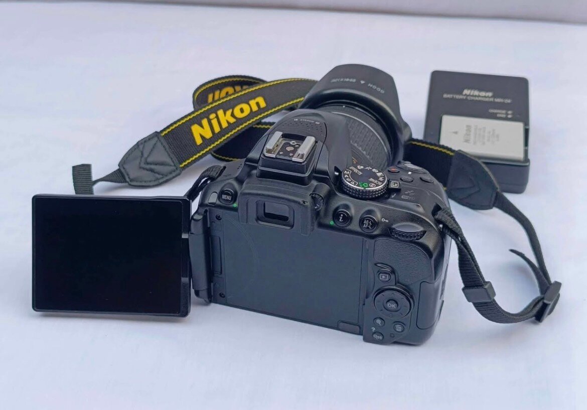 Appareil Photo Reflex Nikon