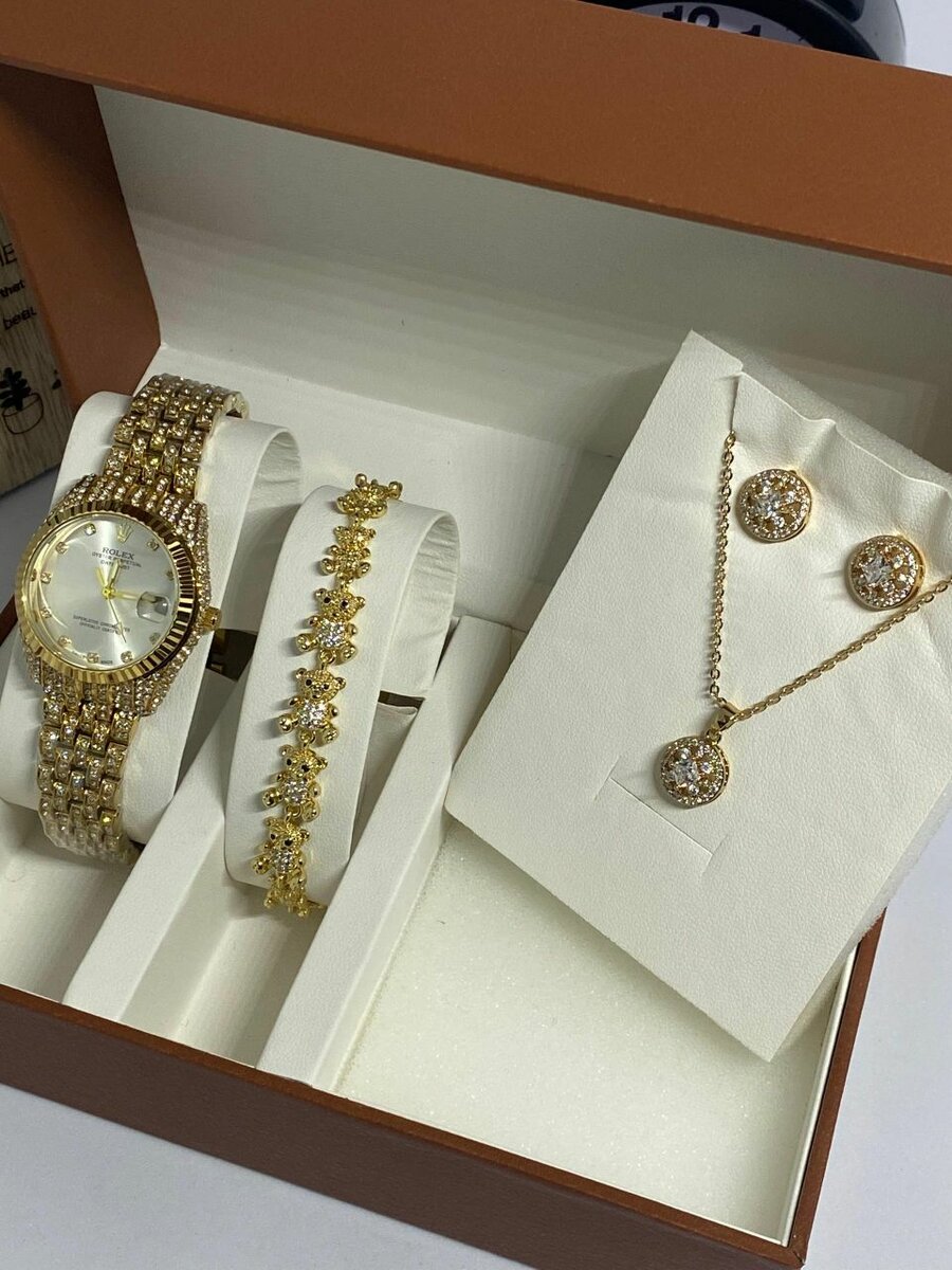 Ladies Jewellery Sets