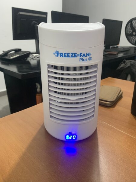 Mini climatiseur italien