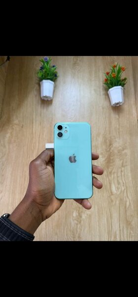 iPhone 11 vert 64Go déverrouillé