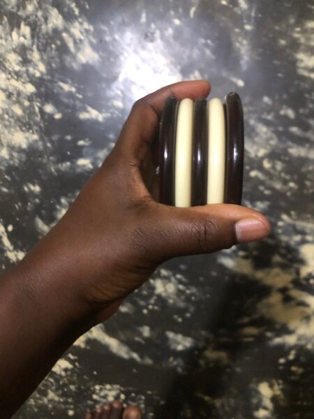 Bracelets élégants en résine