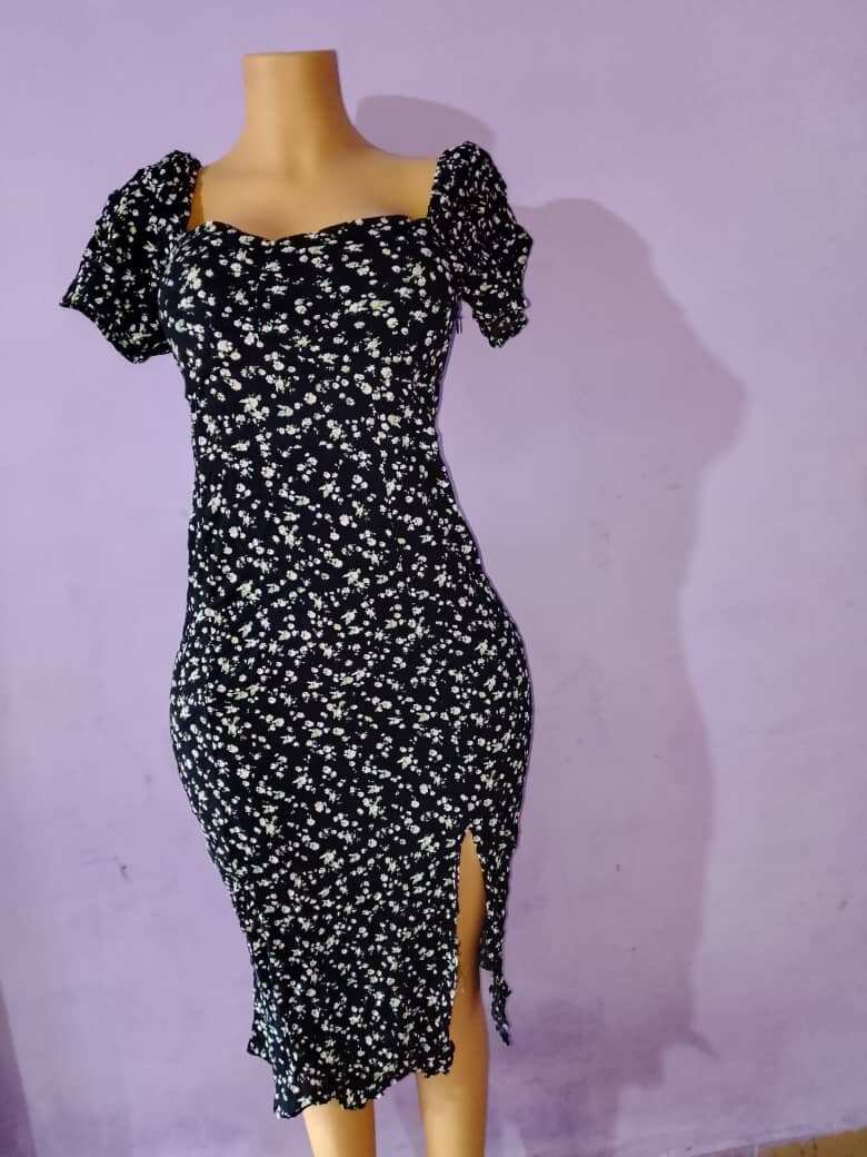 Robe élégante été femme