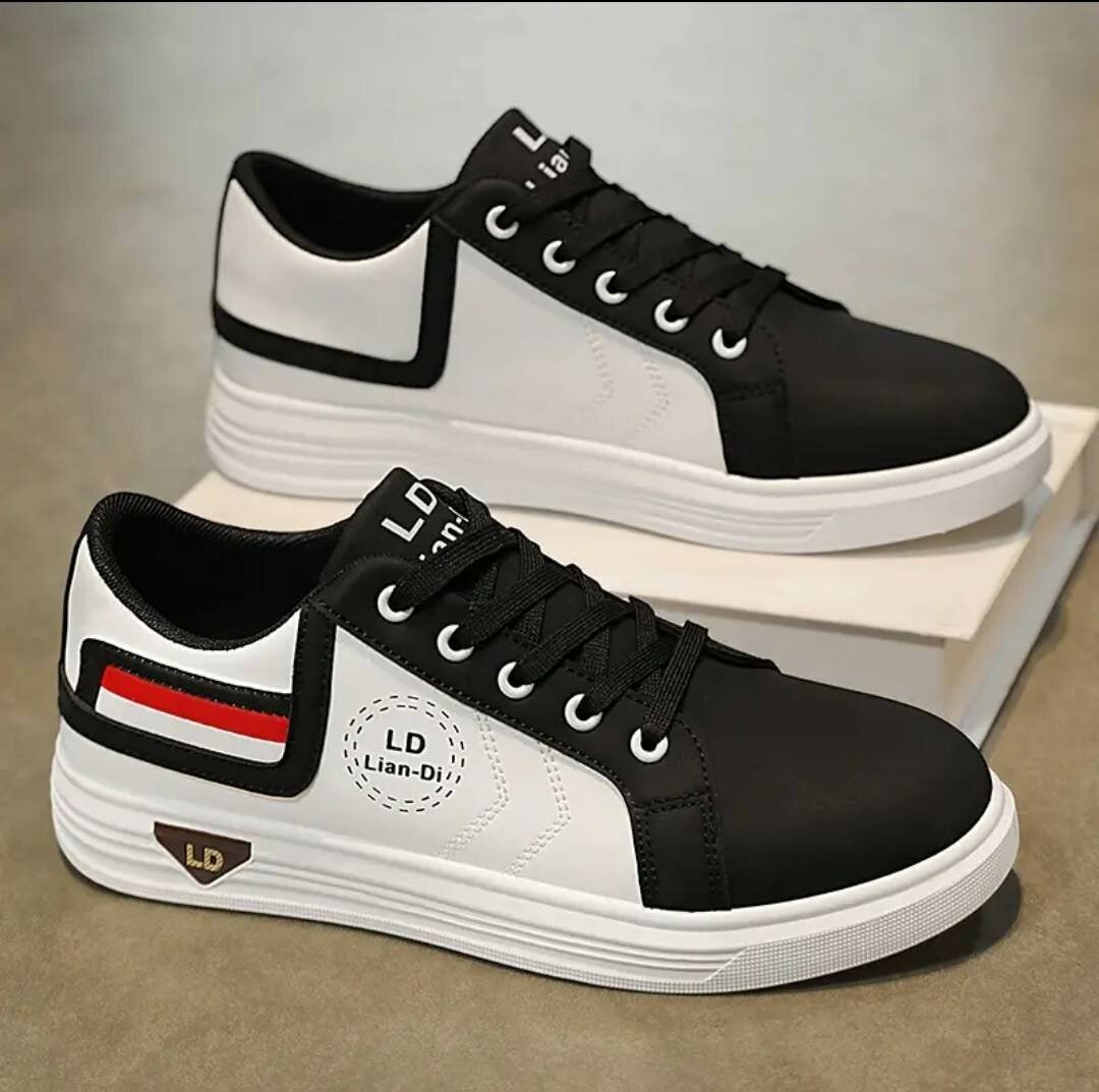 Baskets mode LD unisexe