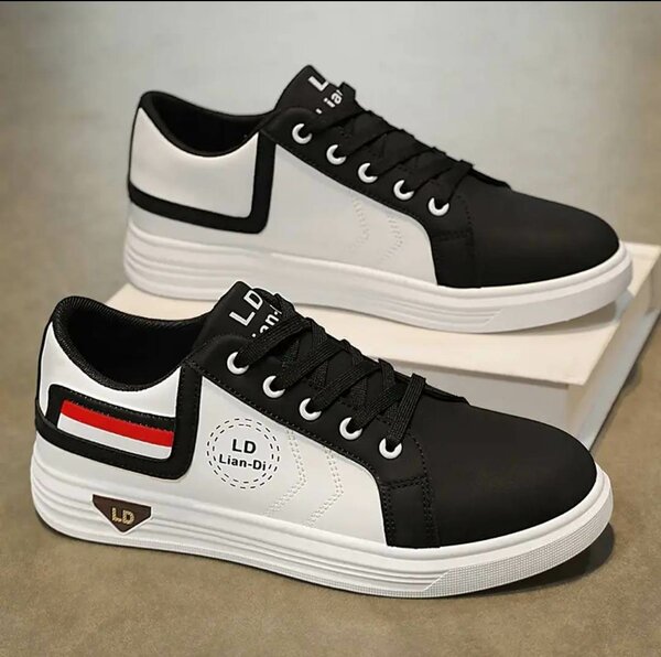 Baskets mode LD unisexe