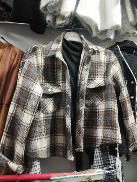 Рубашка двойка