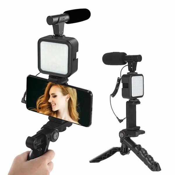 Kit Vlogging Smartphone Pro
