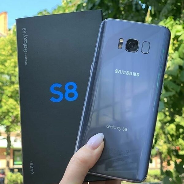 SAMSUNG GALAXY S8 (256GB/8)