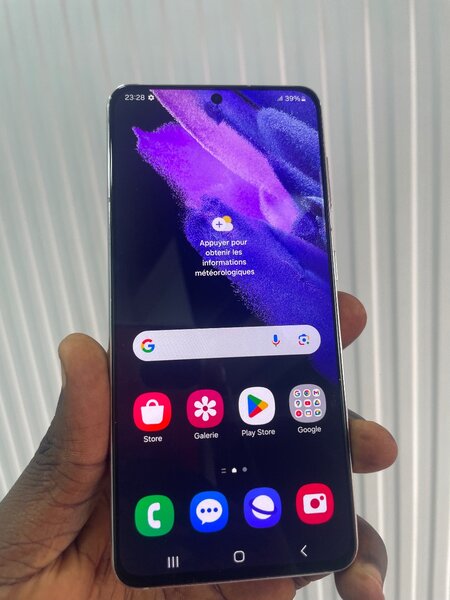 Samsung Galaxy S21 256GB Dual SIM