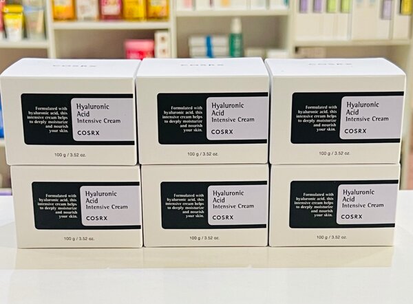 COSRX Hyaluronic Acid Moisturizing Cream