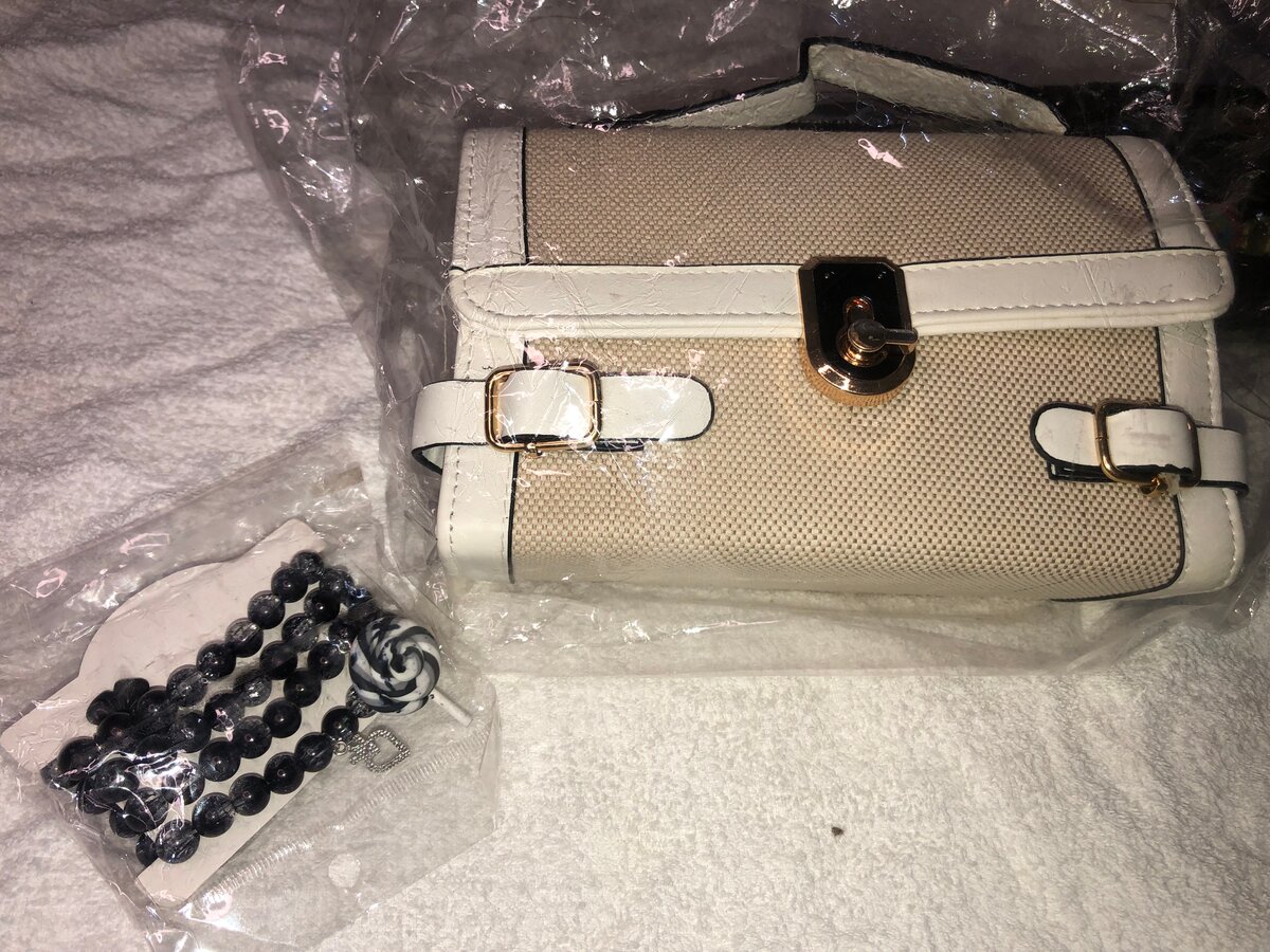 Sac à Main Élegant Femme