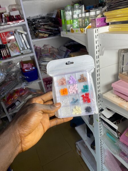 Stones for nails design