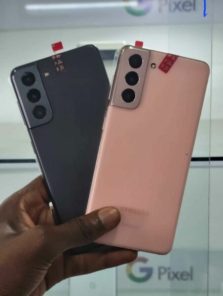 Pre-owned Samsung Galaxy s21