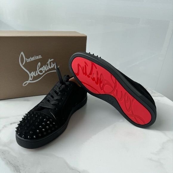 CHRISTIAN LOUBOUTIN LOW