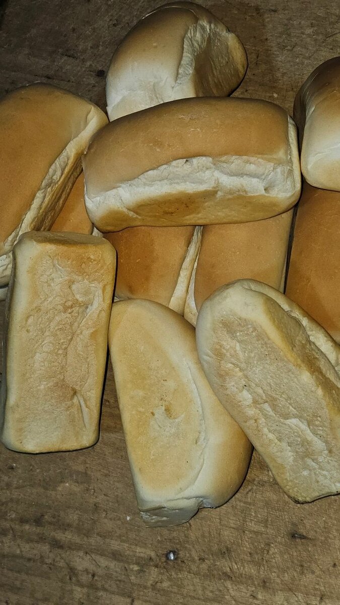 Pains Frais Artisanaux