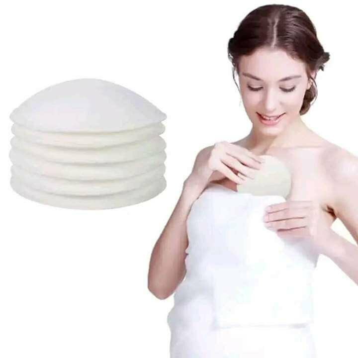 Breast pads