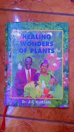 Healing wonders of plants