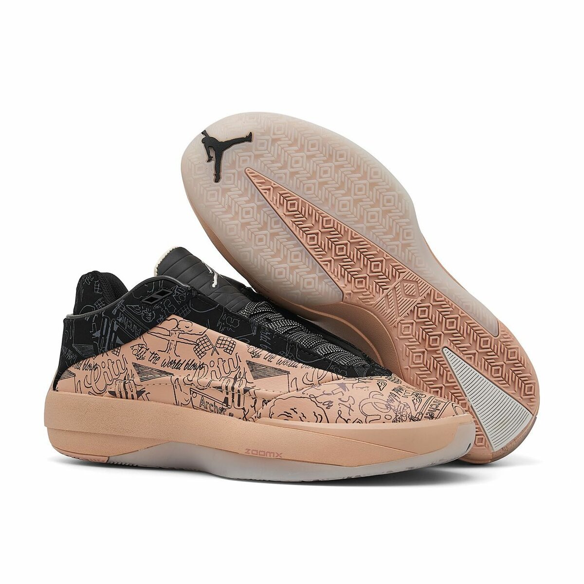 Air Jordan 40 Héritage