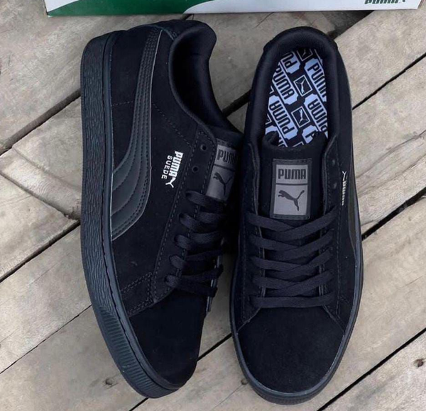Puma Suede 