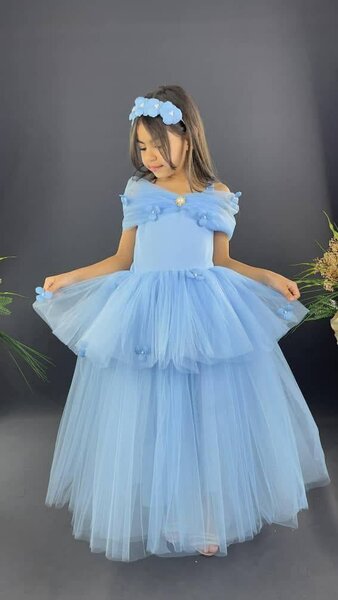 Платье из Турции