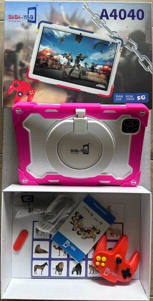 BEBE-TAB A4040 10.1 INCHES KID'S TABLETS