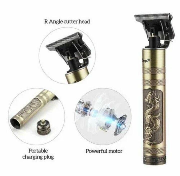 Tondeuse barbe Wmark