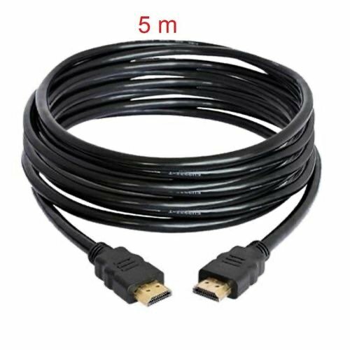 Câble HDMI 5m Haute Qualité