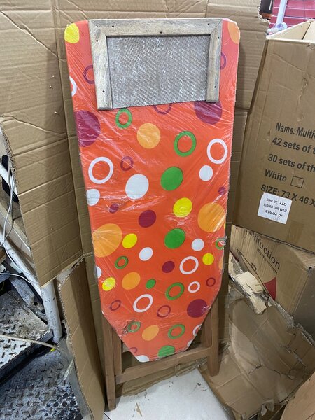 Wooden Ironing Board