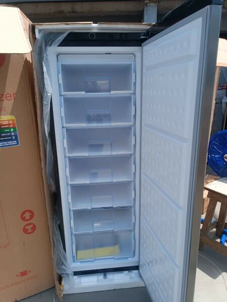 Congélateur smart 7 casier