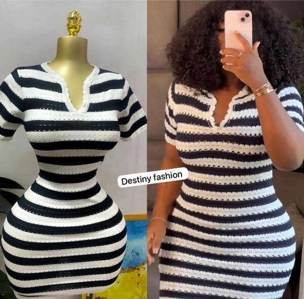Ladies dress classy dress available