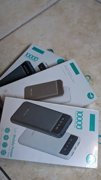 10000mAh power banks