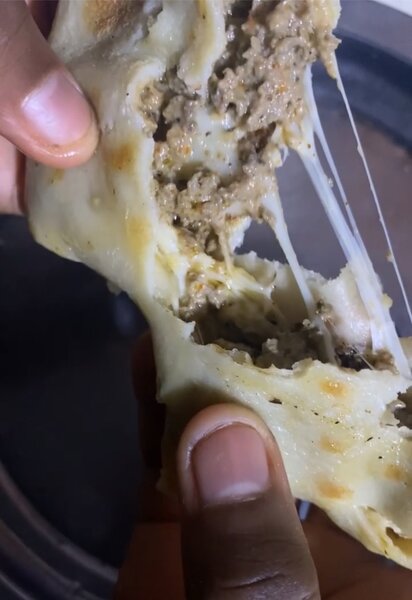 Crêpes farcies gourmandes