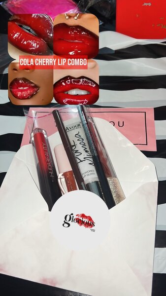 Combo Glorious double