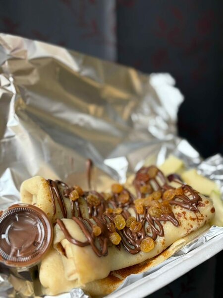 Crêpes au Chocolat (4)