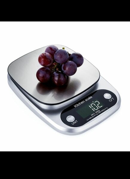 Balance de cuisine numérique