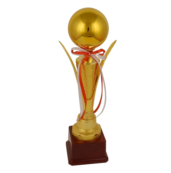 Trophée de Basketball Doré