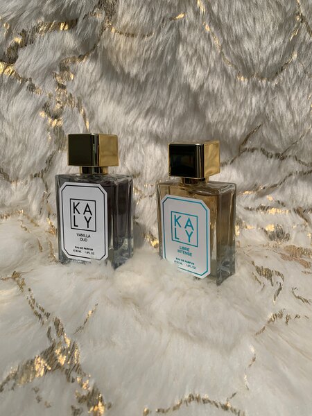Parfum KALY Vanilla Oud