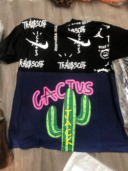 Tee-shirt Design Branché Homme