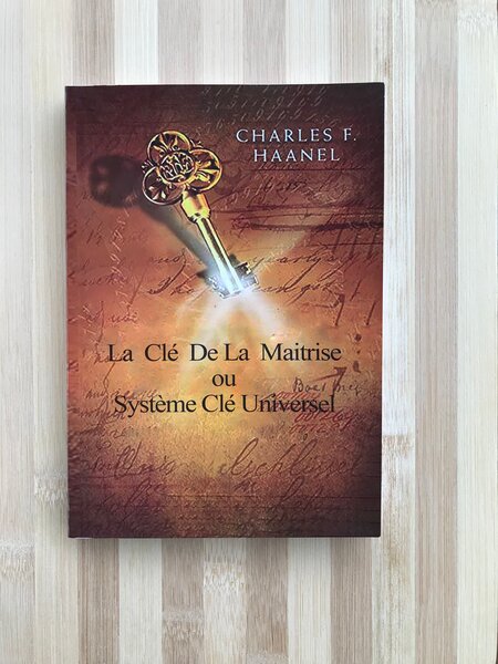 La Clé De La Maîtrise - Livre