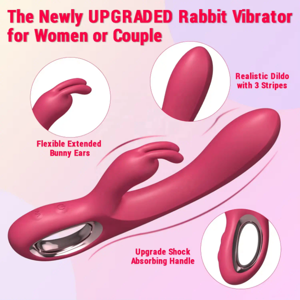 Sextoy rabbit gentleman