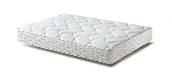 Matelas ferme brodé neuf 2 place EP 20 190x140x20