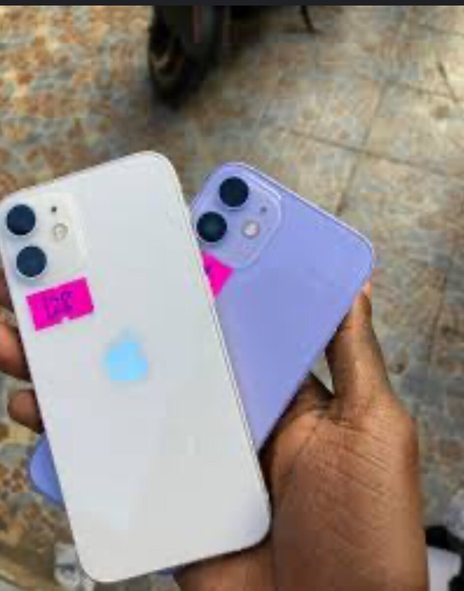 iPhone 12 Pro Max, iPhone 12 &12 mini