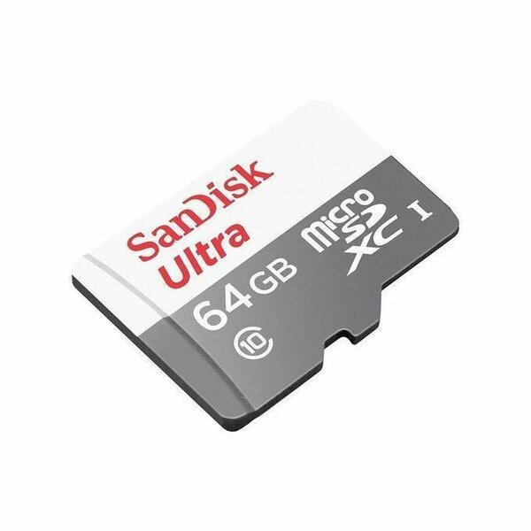 Carte Mémoire SanDisk 64GB