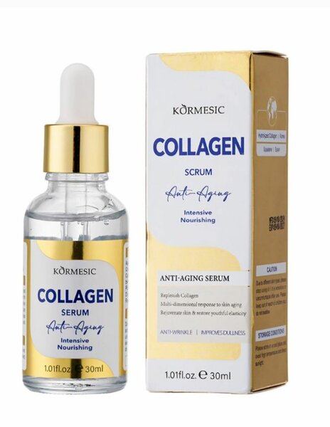 Sérum Collagène Anti-Âge