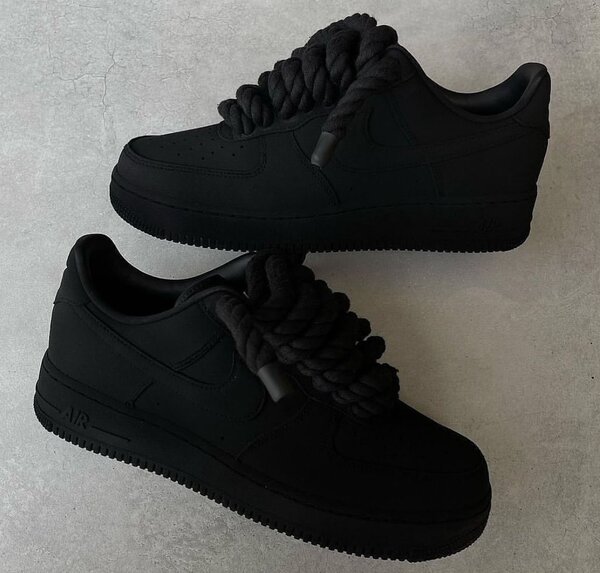 Air force gros lacets